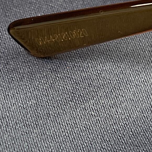 Reaction Brown Square KC1428 Sunglasses Pre-owned No Case - Picture 6 of 11